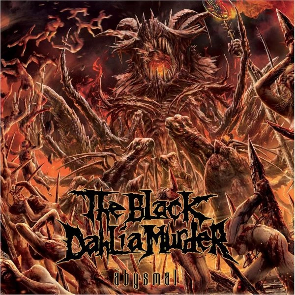 THE BLACK DAHLIA MURDER / ザ・ブラック・ダリア・マーダー / ABYSMAL