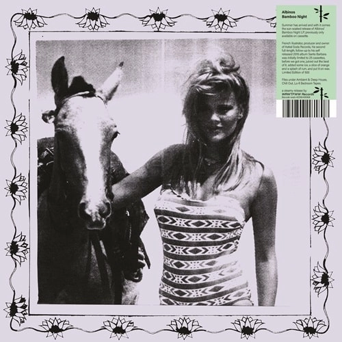 ALBINOS / BAMBOO NIGHT (LP)