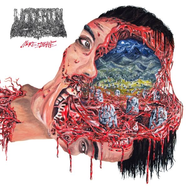 UNDEATH  / MORE INSANE