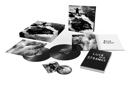 DAVID GILMOUR / デヴィッド・ギルモア / LUCK AND STRANGE: DELUXE LP BOX SET