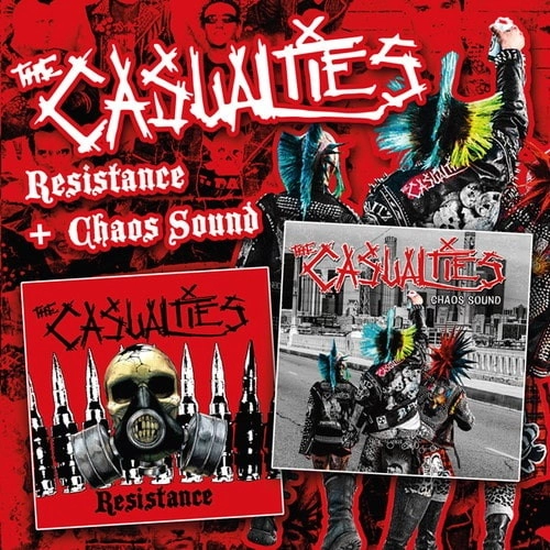 CASUALTIES / カジュアルティーズ 商品一覧 | ディスクユニオン