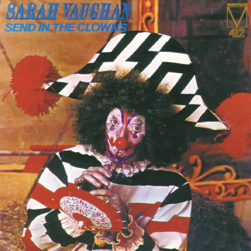 SARAH VAUGHAN / サラ・ヴォーン / センド・イン・ザ・クラウンズ