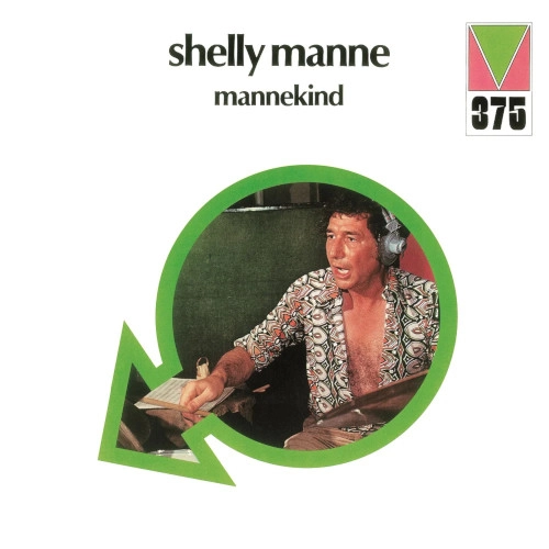 SHELLY MANNE / シェリー・マン / マン・カインド