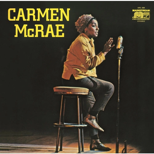 CARMEN MCRAE / カーメン・マクレエ / カーメン・マクレエ
