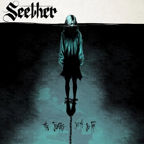SEETHER / シーザー / THE SURFACE SEEMS SO FAR