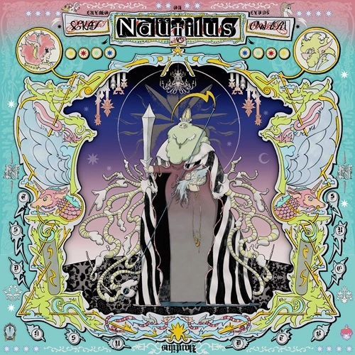 SEKAI NO OWARI (END OF THE WORLD) / Nautilus（LP）