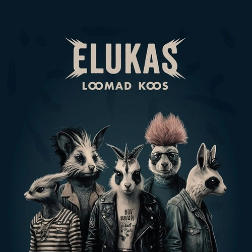 ELUKAS / エルカス / Loomad Koos / ルーマッド･クース＜直輸入盤国内仕様＞