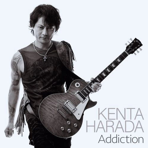 KENTA HARADA / 原田喧太 / Addiction