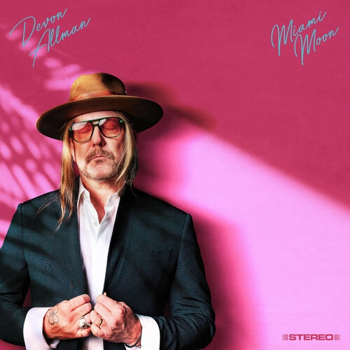 DEVON ALLMAN / ディヴォン・オールマン / MIAMI MOON (LP)