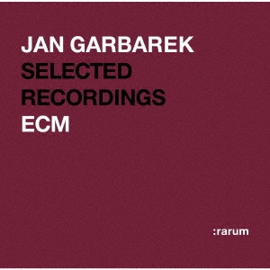 JAN GARBAREK / ヤン・ガルバレク / ECM レジェンド・ベスト・セレクション(UHQCD)