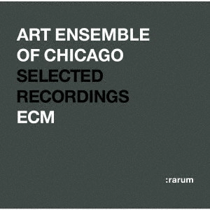 ART ENSEMBLE OF CHICAGO / アート・アンサンブル・オブ・シカゴ / ECM レジェンド・ベスト・セレクション(UHQCD)