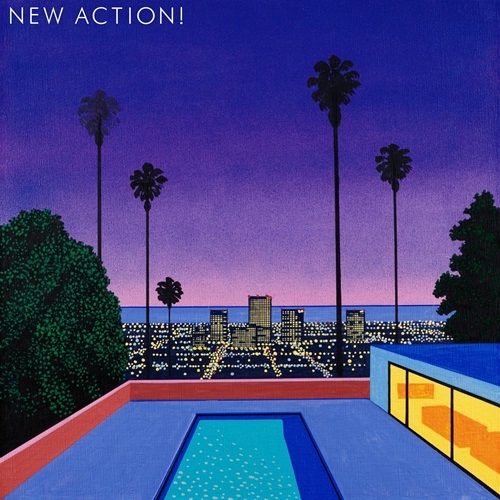 V.A. (New Action!) / New Action! ～Compilation Vol.3～