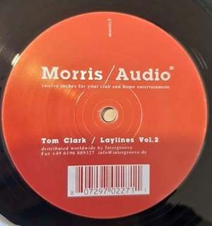 TOM CLARK / LAYLINES VOL. 2
