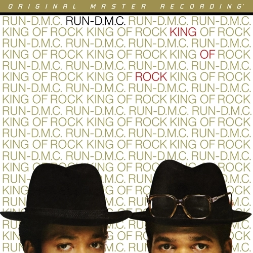 RUN DMC / KING OF ROCK