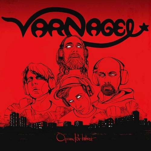 VARNAGEL / Opium for folket (LP)