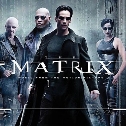 VARIOUS ARTISTS / ヴァリアスアーティスツ / THE MATRIX-MUSIC FROM THE ORIGINAL MOTION PICTURE SOUNDTRACK (25TH ANNIVERSARY COLOURED 2 VINYL)