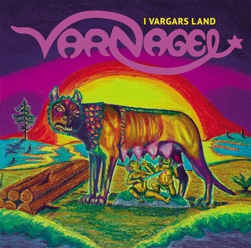 VARNAGEL / I VARGARS LAND (LP)