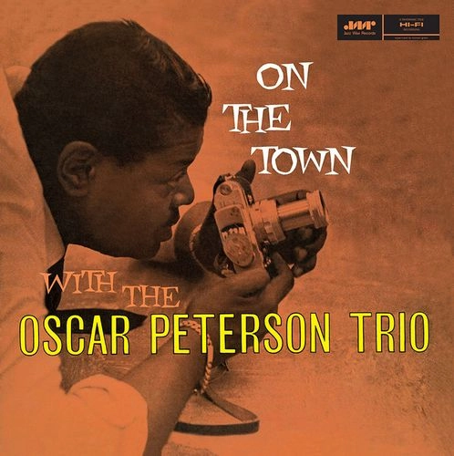 OSCAR PETERSON / オスカー・ピーターソン / ON THE TOWN