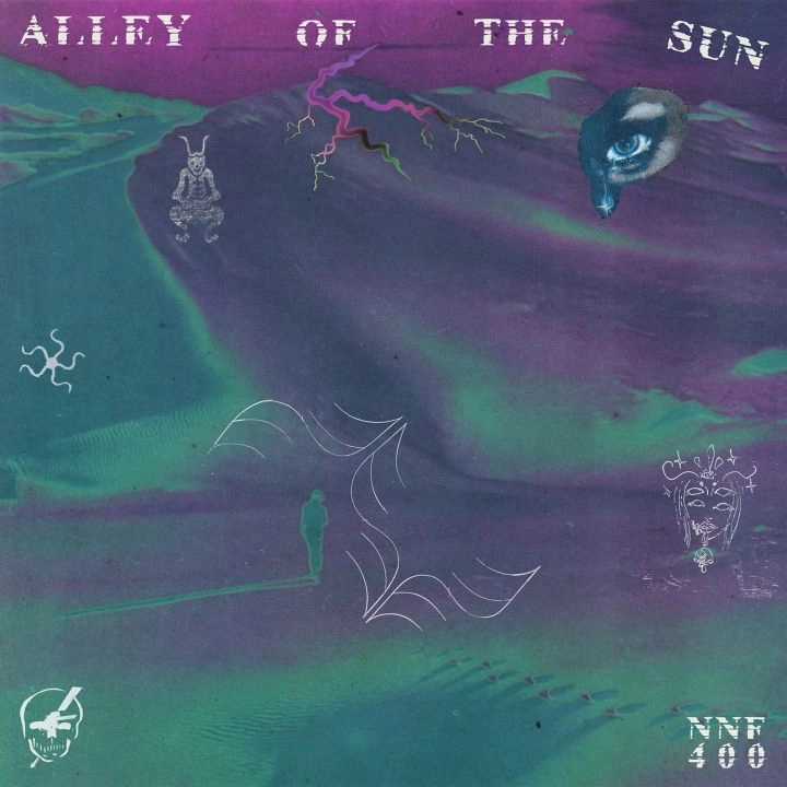 V.A. (NOISE / AVANT-GARDE) / ALLEY OF THE SUN (LP)