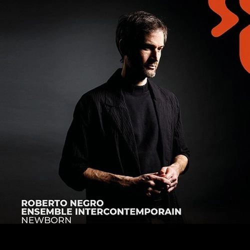 ROBERTO NEGRO / ロベルト・ニグロ / NEWBORN