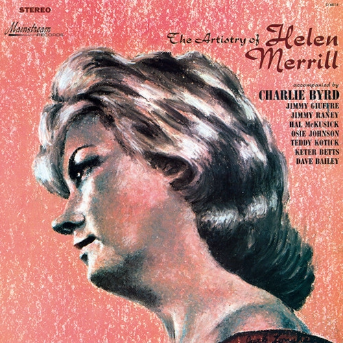 HELEN MERRILL / ヘレン・メリル / アーティストリー･オブ･ヘレン･メリル / ARTISTRY OF HELEN MERRILL