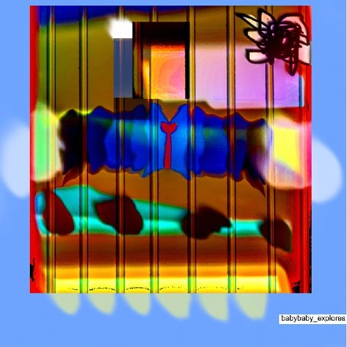 BABYBABY EXPLORES / ベイビーベイビー・エクスプローラーズ / FOOD NEAR ME, WEATHER TOMORROW (COLOR LP)