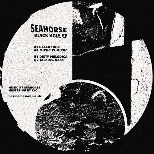 SEA HORSE / BLACK HOLE