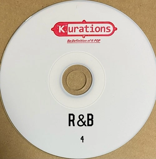 pirates K / K'rations Redefinition of K-POP vol.4