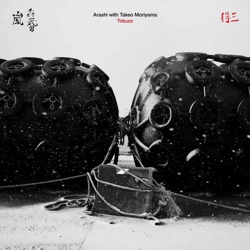 ARASHI(AKIRA SAKATA & JOHAN BERTHLING & PAAL NILSSEN-LOVE) / TOKUZO (LP)