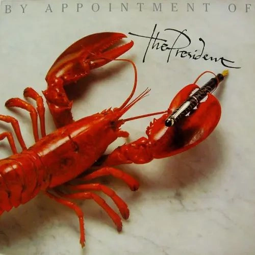 PRESIDENT / プレジデント / BY APPOINTMENT OF (CD)