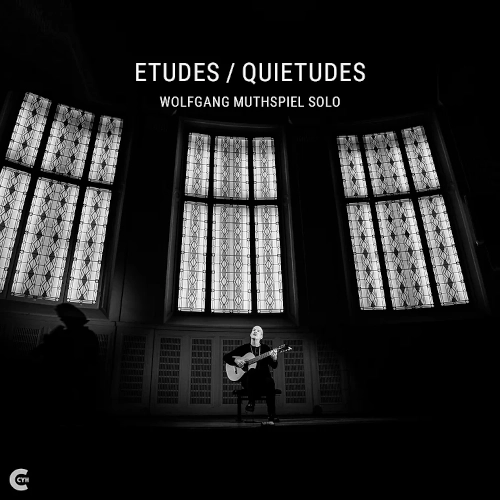 WOLFGANG MUTHSPIEL / ウォルフガング・ムースピール / ETUDES/QUIETUDES
