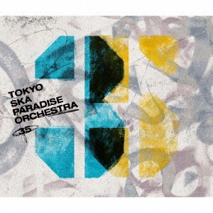 TOKYO SKA PARADISE ORCHESTRA / 東京スカパラダイスオーケストラ / 35(CD+3DVD)