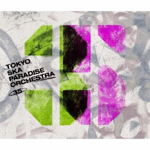 TOKYO SKA PARADISE ORCHESTRA / 東京スカパラダイスオーケストラ / 35(CD+Blu-ray盤)