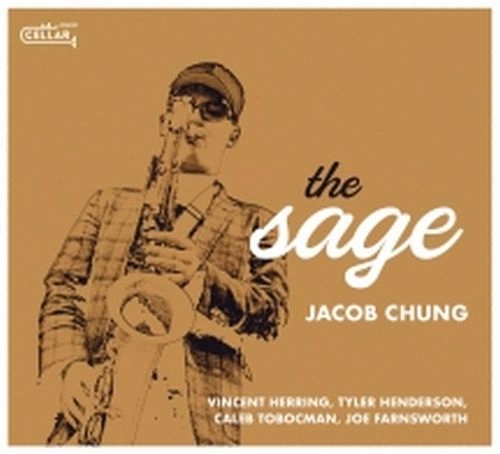 JACOB CHUNG / ジェイコブ・チャン / SAGE