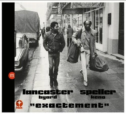 BYARD LANCASTER / バイアード・ランカスター / EXACTEMENT