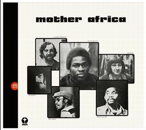 BYARD LANCASTER / バイアード・ランカスター / MOTHER AFRICA