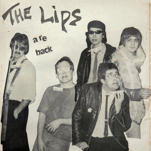 LIPS ARE BACK / THE LIPS ARE BACK (7")