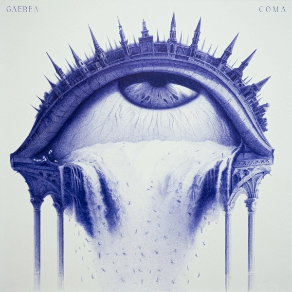 GAEREA / ゲリア / COMA<VINYL>