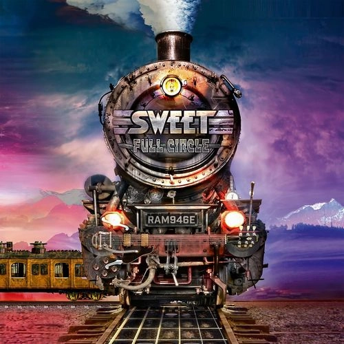 SWEET / スウィート / フル･サークル