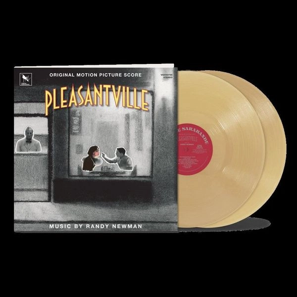 RANDY NEWMAN / ランディ・ニューマン / PLEASANTVILLE (ORIGINAL MOTION PICTURE SCORE) (DELUXE EDITION 2LP)