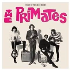 PRIMATES / WE ARE THE PRIMATES (LP)