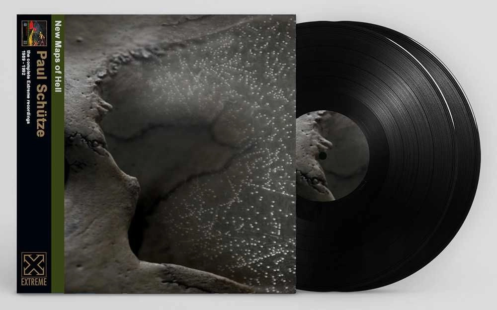 PAUL SCHUTZE / NEW MAPS OF HELL - EXTENDED 2LP