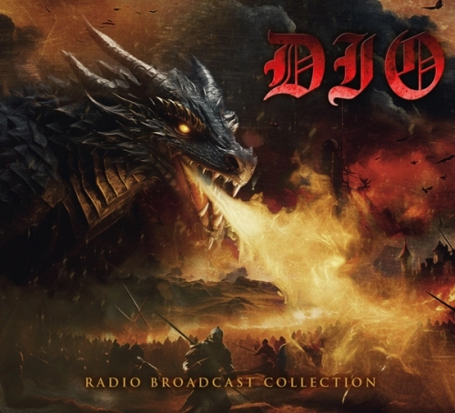 DIO / ディオ / RADIO BROADCAST COLLECTION / RADIO BROADCAST COLLECTION 