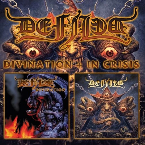 DEFILED / ディファイルド / DIVINATION + IN CRISIS / DIVINATION + IN CRISIS 