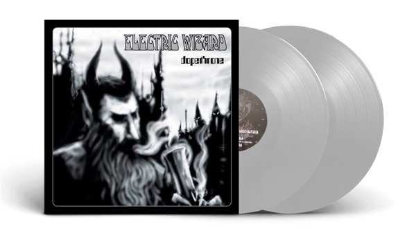 ELECTRIC WIZARD / エレクトリック・ウィザード / DOPETHRONE<CLOUDY GREY VINYL>