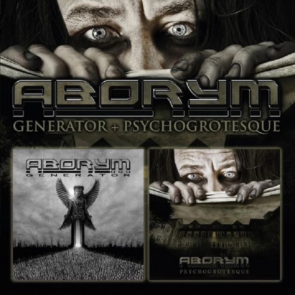 ABORYM / アボーラム / GENERATOR + PSYCHOGROTESQUE