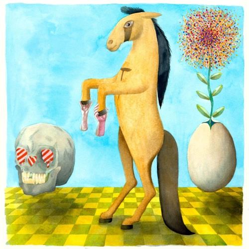 ANNA BUTTERSS / アンナ・バターズ / Mighty Vertebrate