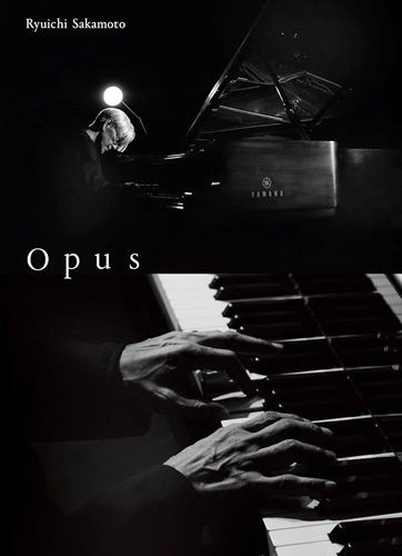 RYUICHI SAKAMOTO / 坂本龍一 / Opus（DVD）