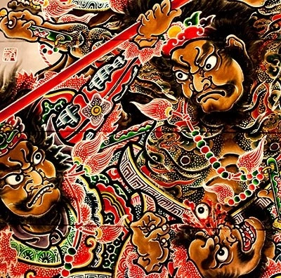 NINGEN ISU / 人間椅子 / 異次元からの咆哮(2LP)
