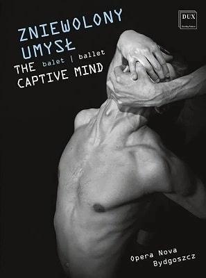 OPERA NOVA BYDGOSZCZ / オペラ・ノヴァ・ビドゴシュチ / GLASS,WOJCIECH KILAR:CAPTIVE MIND(DVD)